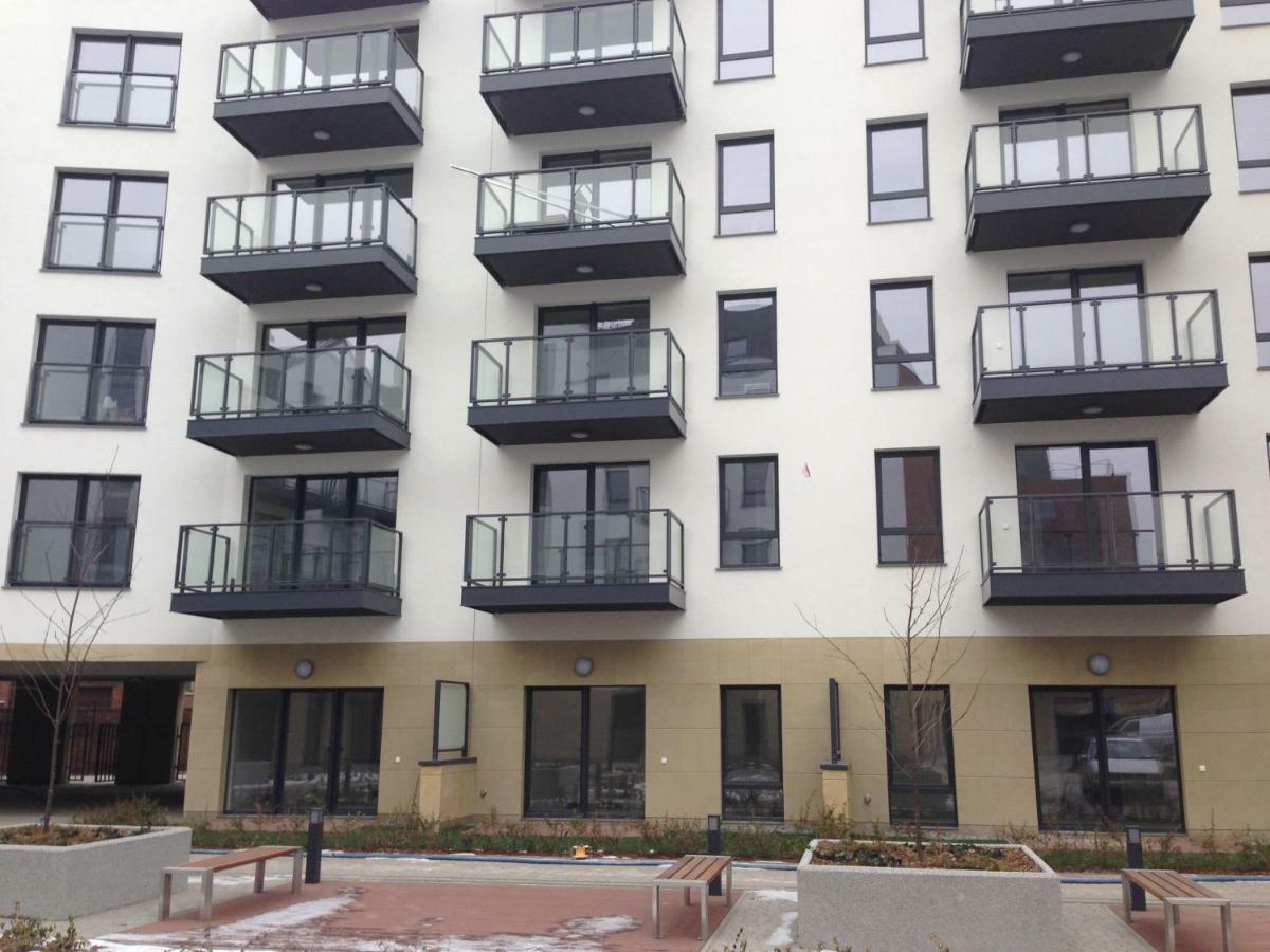 Chmielna Park Daire Gdansk Dış mekan fotoğraf